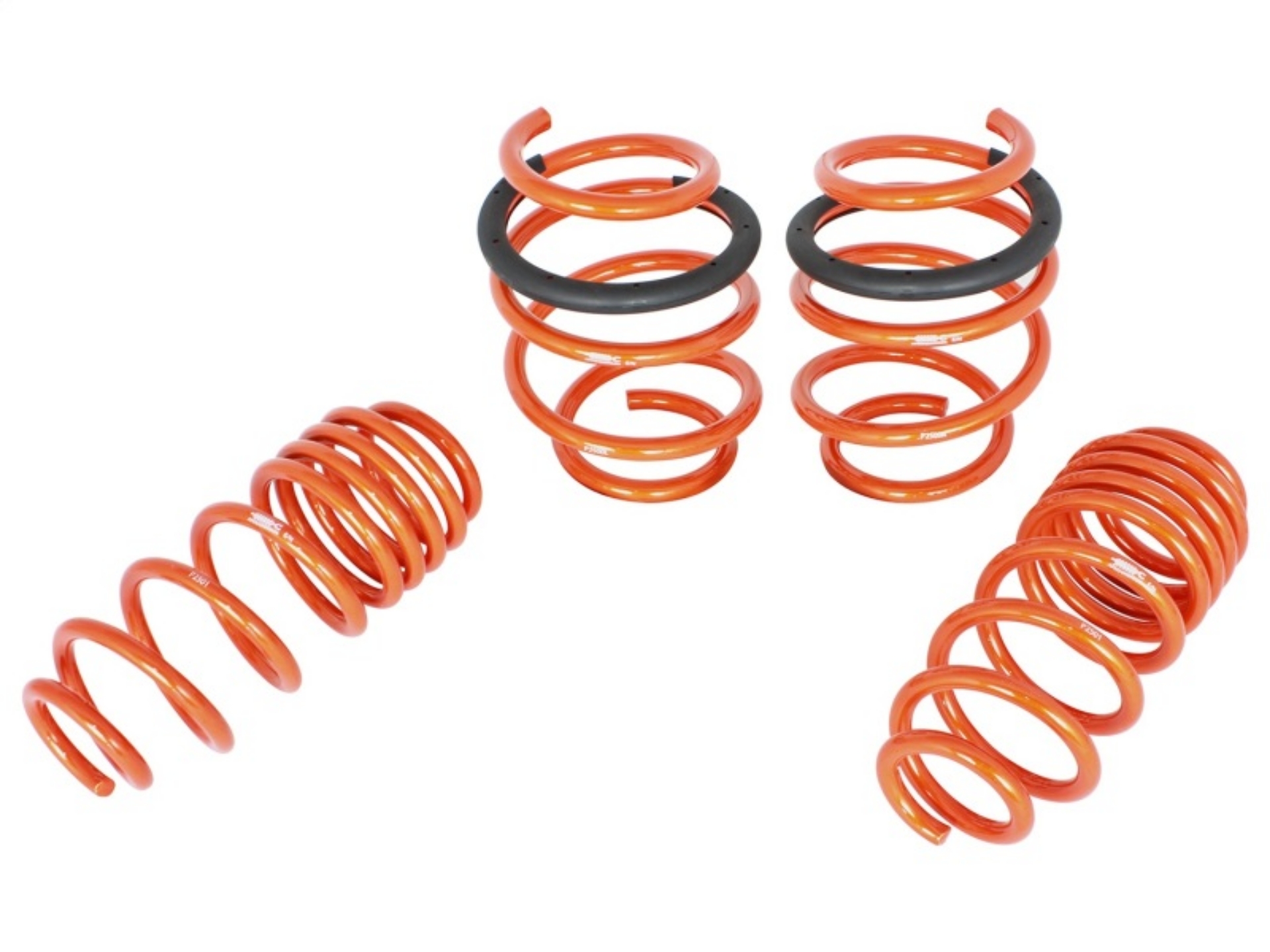 Picture of aFe Control Lowering Springs 17-18 Honda Civic Type R I4 2-0L t