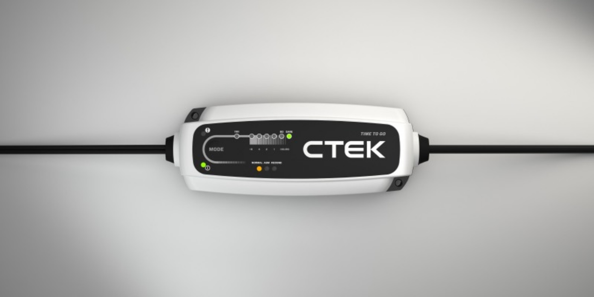 Picture of CTEK Battery Charger - CT5 Time To Go - 4-3A