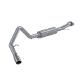 Picture of MBRP 2000-2006 Chev-GMC Tahoe-Yukon 5-3L Cat Back Single Side