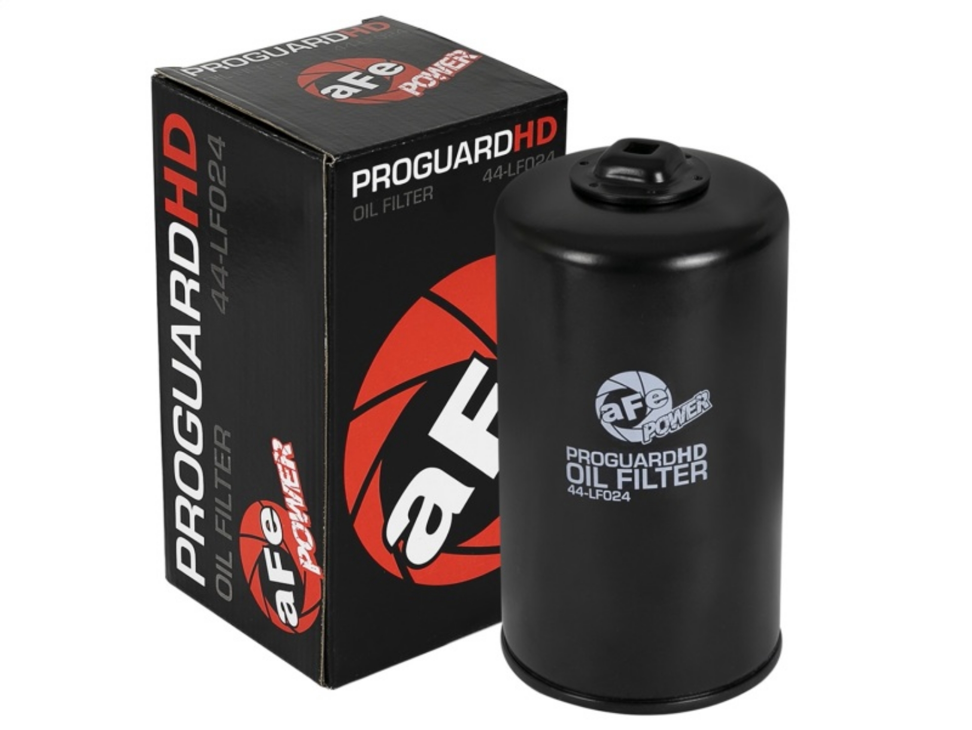 Picture of aFe ProGuard D2 Fluid Filters Oil F-F OIL Ford Diesel Trucks 11-17 V8-6-7L td