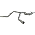 Picture of MBRP 2007-2009 Toyota Tundra 4-7-5-7L V8 DC-Std- & CM-SB Cat Back Dual Side Exit