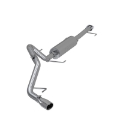 Picture of MBRP 2007-2009 Toyota FJ 4-0L V6 Cat Back Single Rear Exit