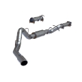 Picture of MBRP 2001-2005 Chev-GMC 2500-3500 Duramax EC-CC Cat Back Single Side