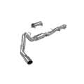 Picture of MBRP 2001-2005 Chev-GMC 2500-3500 Duramax EC-CC Cat Back Single Side