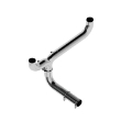 Picture of MBRP Universal Full size Pickup T pipe AL