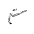 Picture of MBRP 2001-2005 Chev-GMC 2500-3500 Duramax EC-CC Cat Back P Series Exhaust System