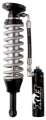 Picture of Fox 07+ Tundra 2-5 Factory Series 6-73in- Remote Res- Coilover Shock w-DSC Adj- - Black-Zinc