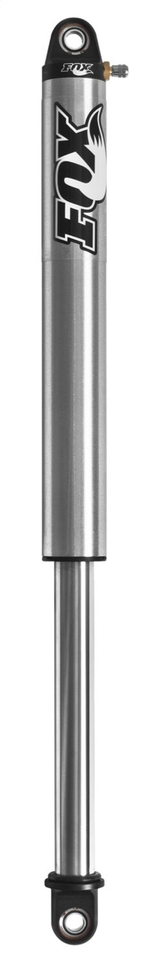 Picture of Fox 2-0 Factory Series 4-5in- Air Shock 1-1-4in- Shaft Normal Valving 40-90 - Black-Zinc