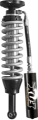 Picture of Fox 07+ Tundra 2-5 Factory Series 6-01in- Remote Reservoir Coilover Shock Set - Black-Zinc