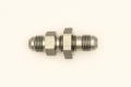 Picture of DeatschWerks 6AN Male Flare To 6AN Male Flare Bulkhead Adapter Incl- Nut