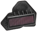 Picture of K&N 17-18 Suzuki Raider 150 147cc F-I Replacement Air Filter