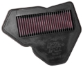 Picture of K&N 17-18 Suzuki Raider 150 147cc F-I Replacement Air Filter