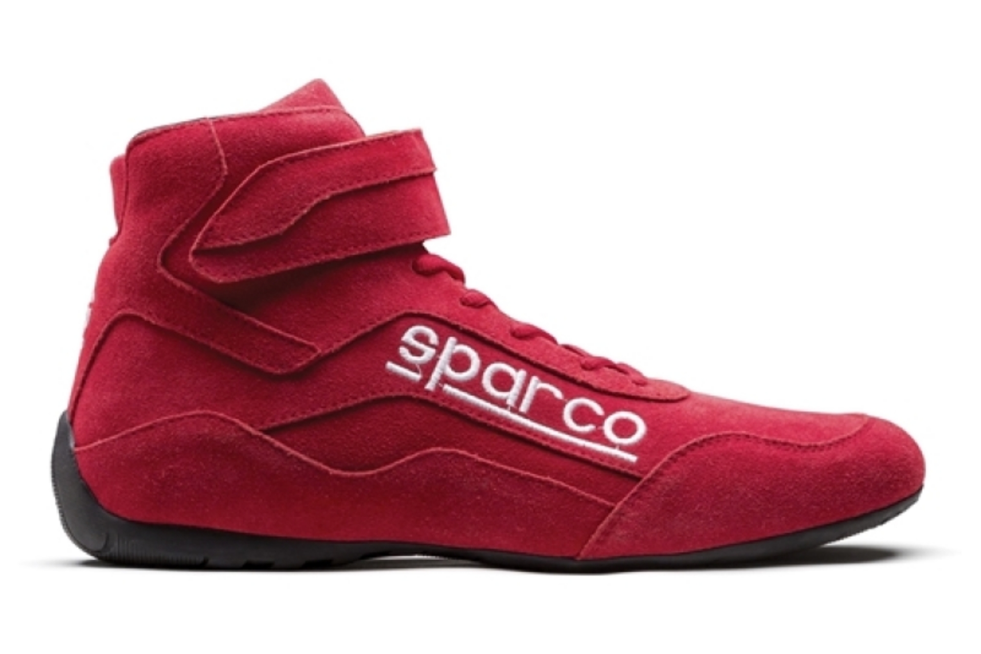 Picture of Sparco Shoe Race 2 Size 7 - Red