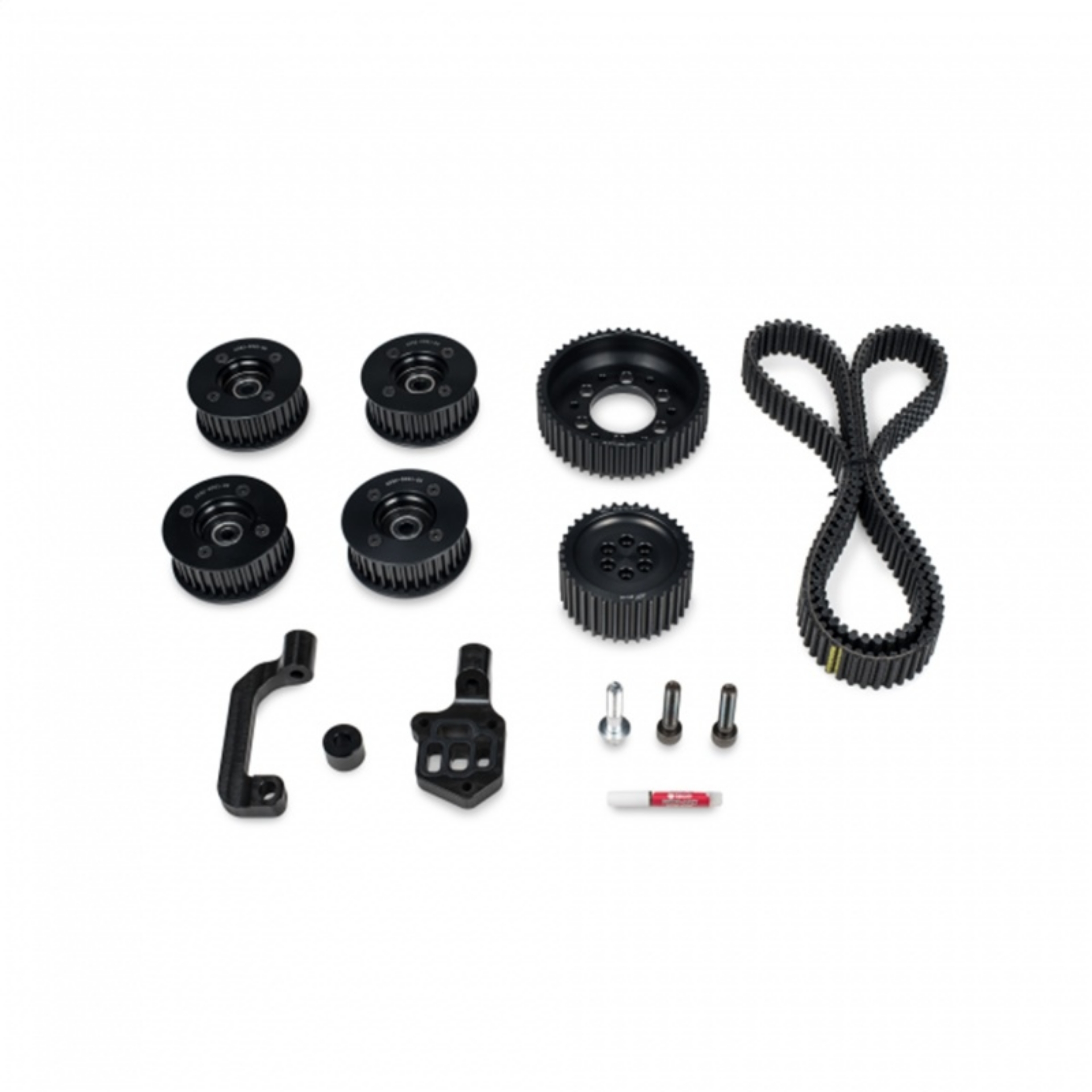 Picture of KraftWerks 04-09 Honda S2000 US 30mm Belt Upgrade Kit