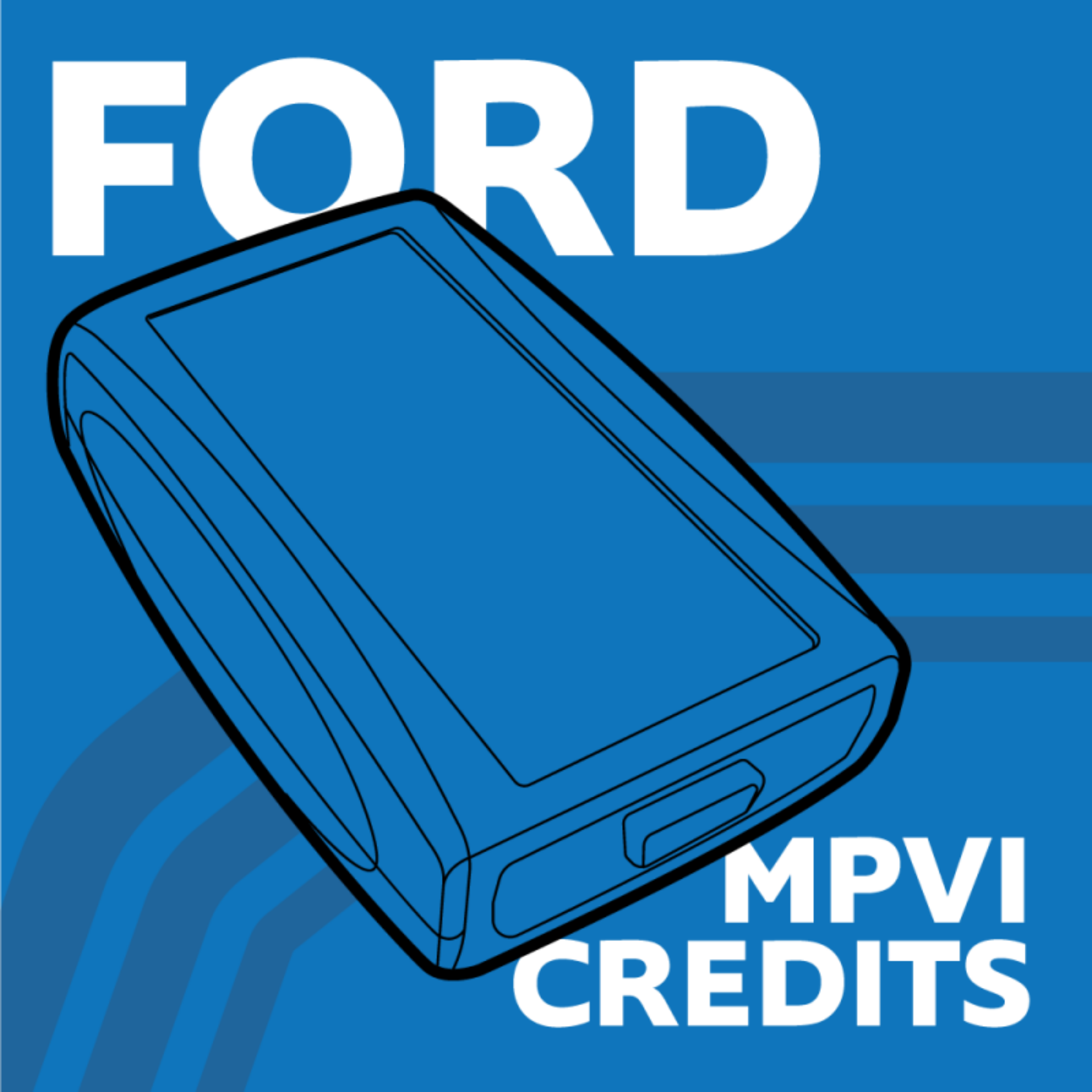 Picture of HPT Ford MPVI1 Credit *Serial Number-Email-Application Key Required*