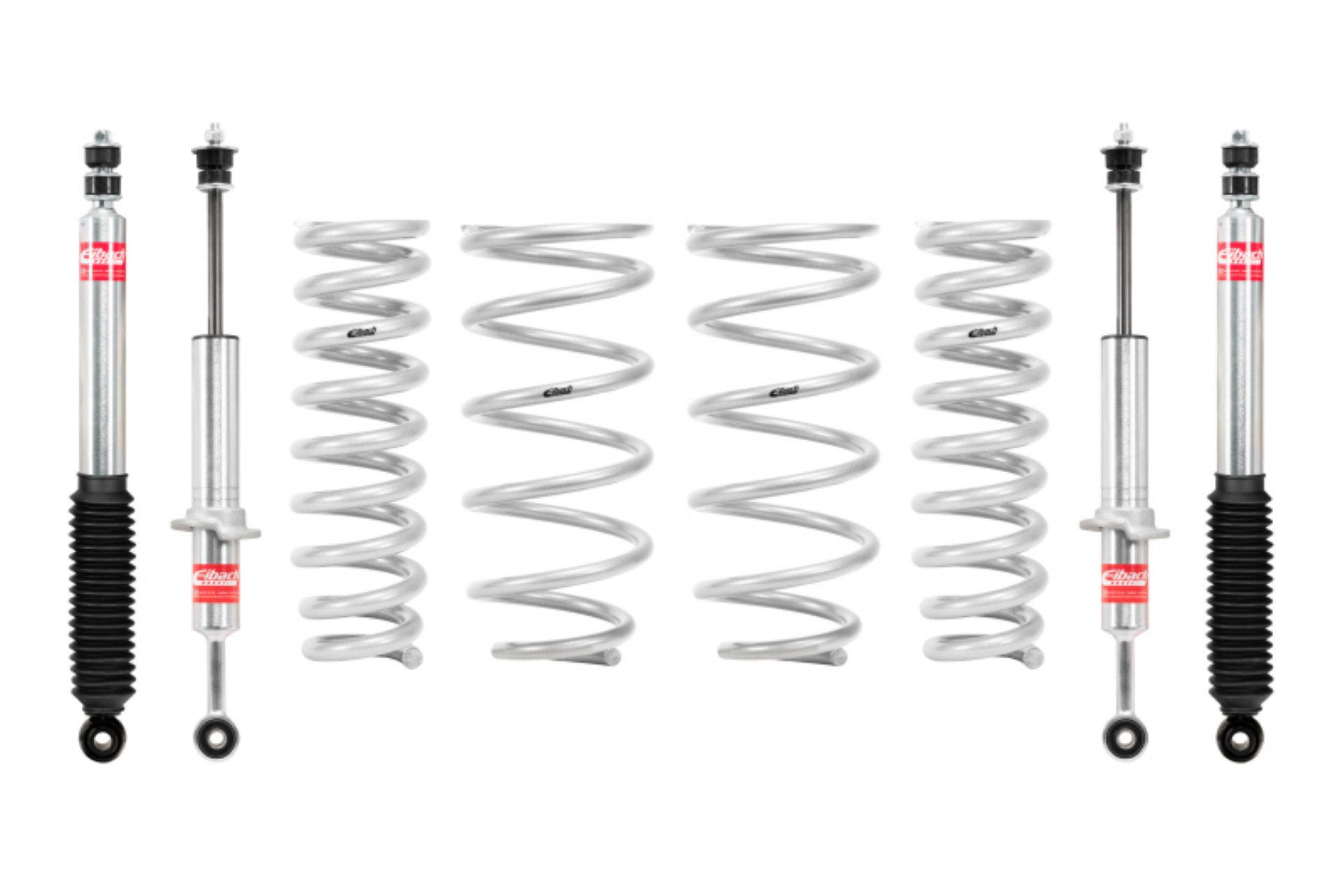 Picture of Eibach 03-09 Toyota 4Runner Pro-Truck Lift Kit Includes Pro-Truck Lift Springs &amp; Shocks