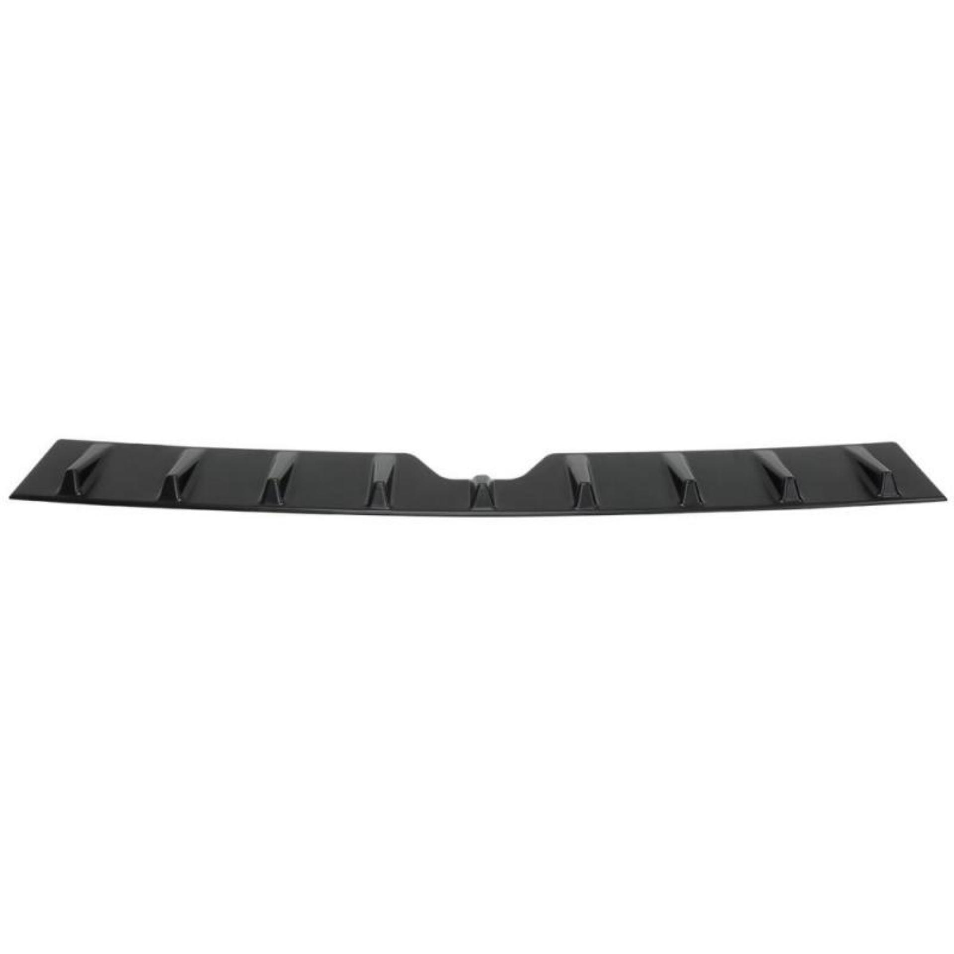 Picture of BLOX Racing 08-14 Subaru WRX - 10-14 Subaru WRX STi Vortex Generator - ABS Black