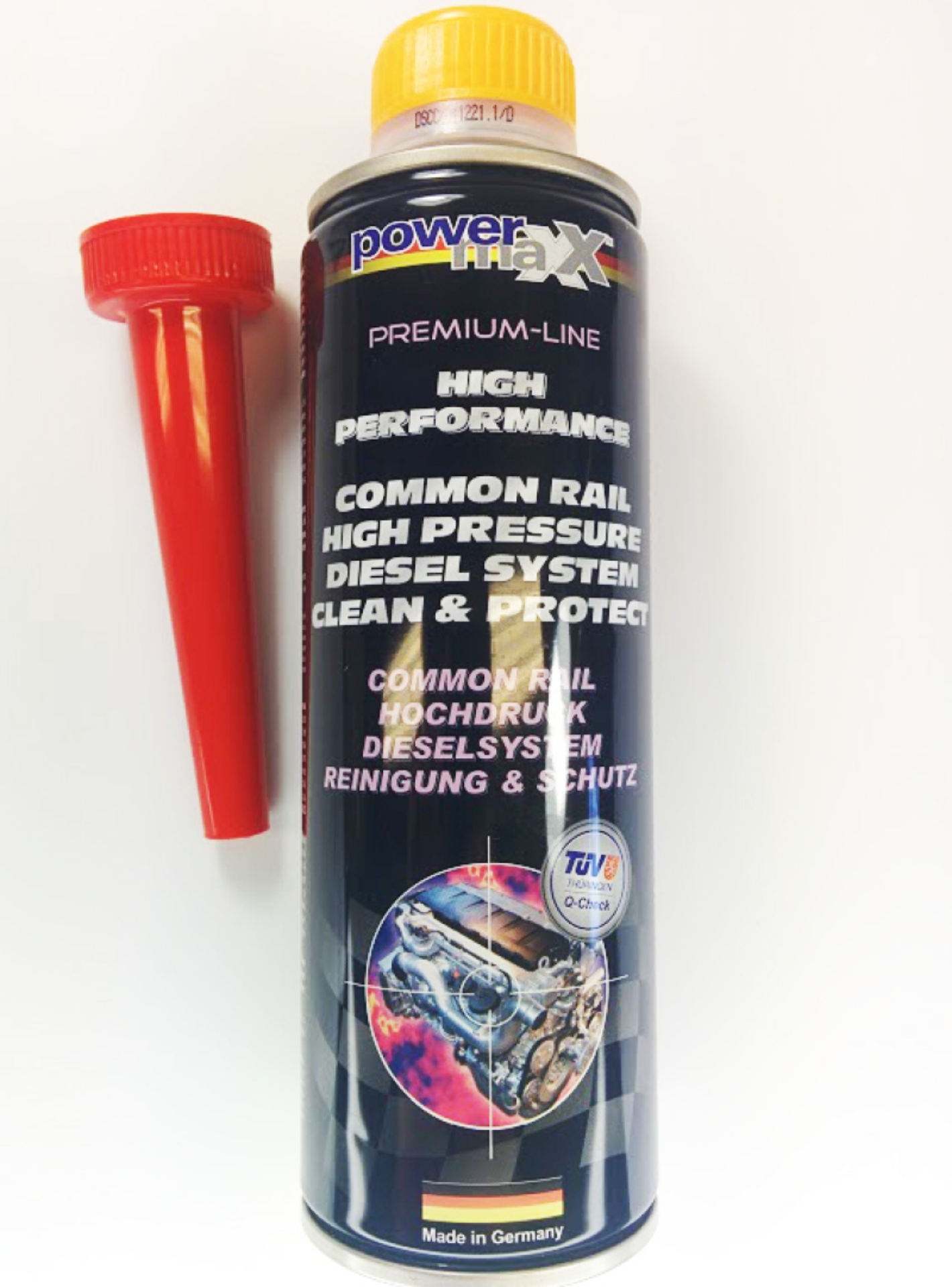 Picture of DDP Common Rail Injection System Cleaner