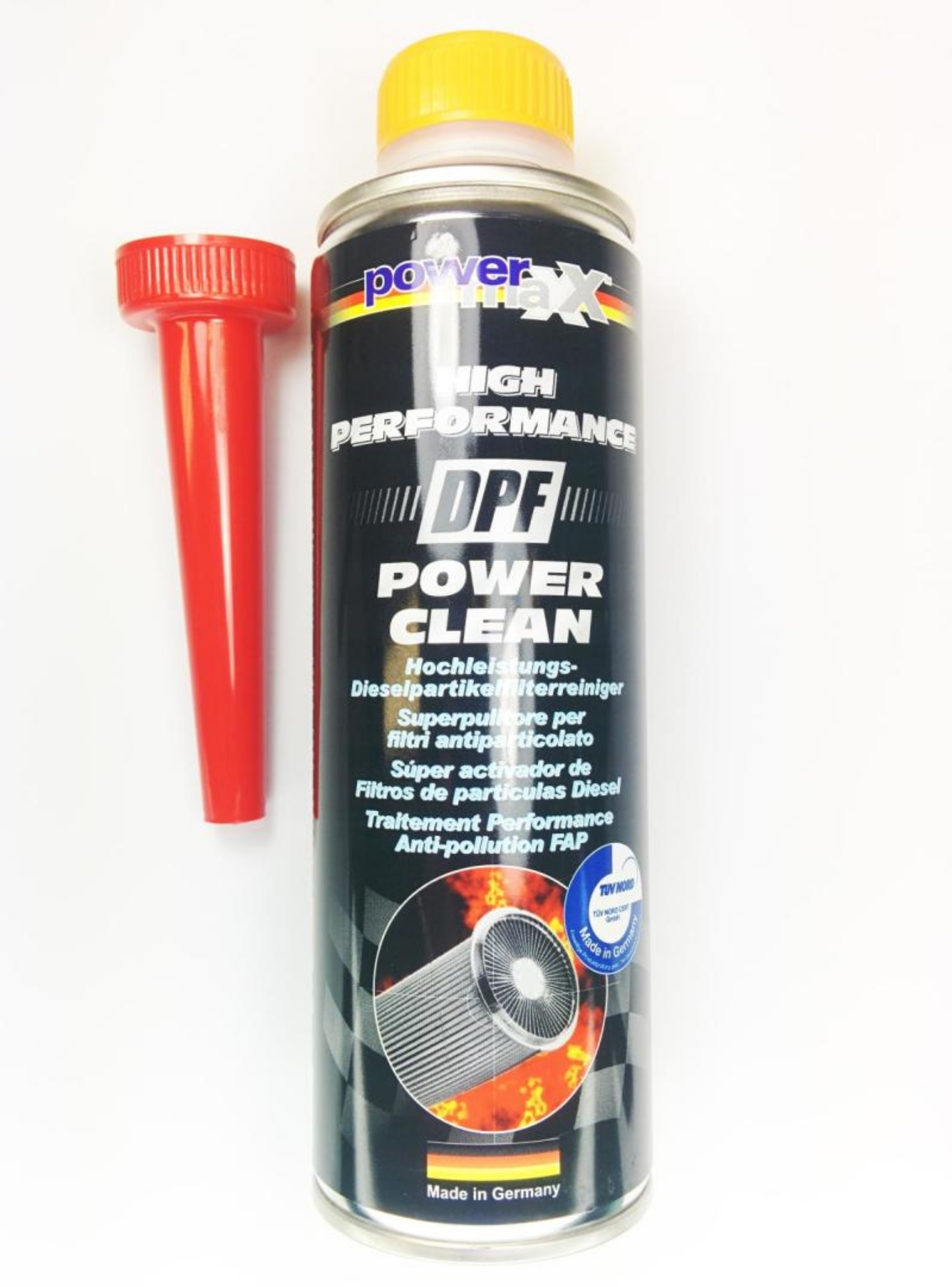 Picture of DDP DPF Clean