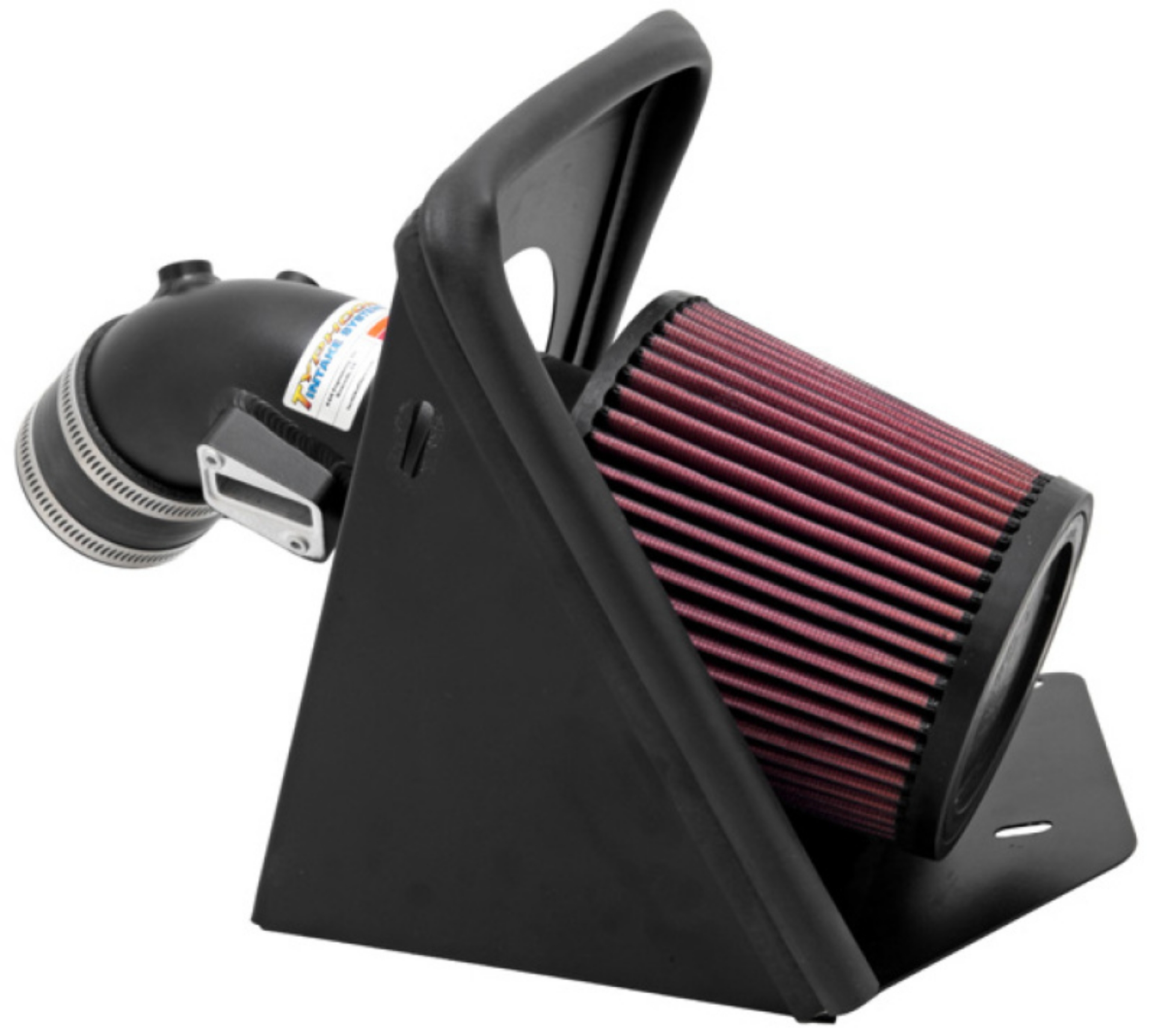 Picture of K&N 10 Ford Focus L4-2-0L Typhoon Short Ram Intake