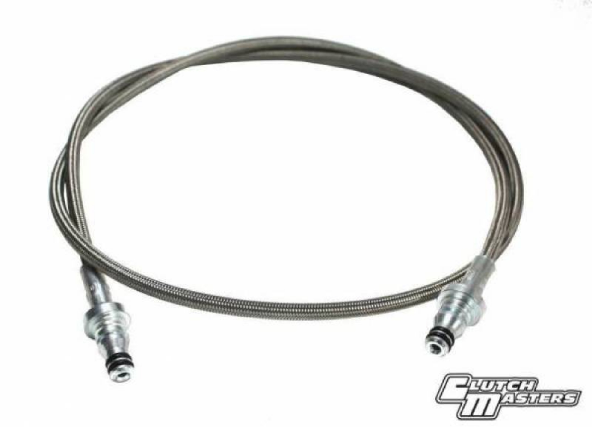 Picture of Clutch Masters 12-17 Ford Focus 2-0L 5-Speed Hydraulic Steel Braided Clutch Line