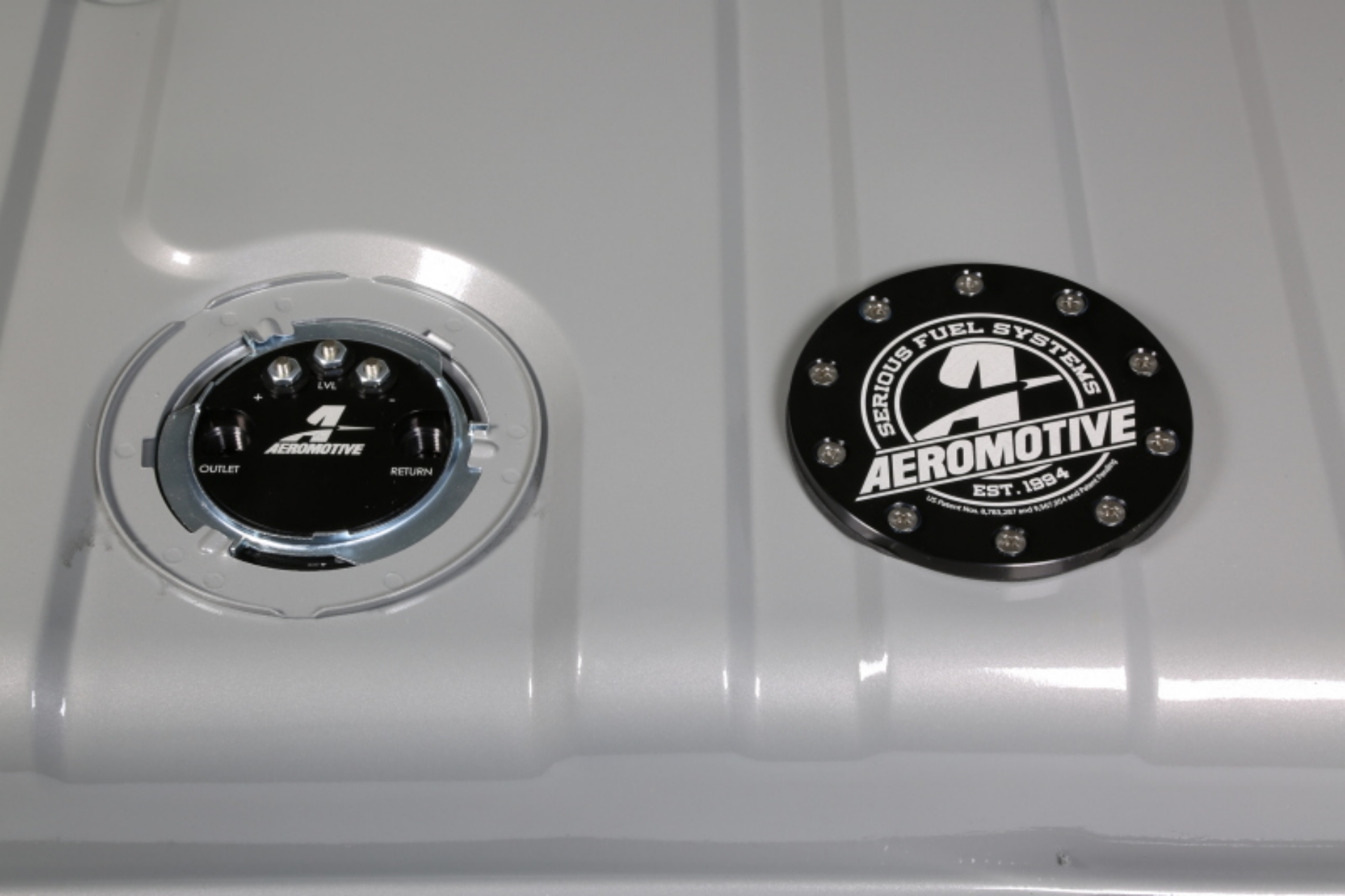 Picture of Aeromotive 70-73 Chevrolet Camaro-Pontiac Firebird 200 Stealth Gen 2 Fuel Tank