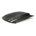 Picture of Anderson Composites 2013-2014 Ford Mustang Type-CJ Carbon Fiber Cowl Hood