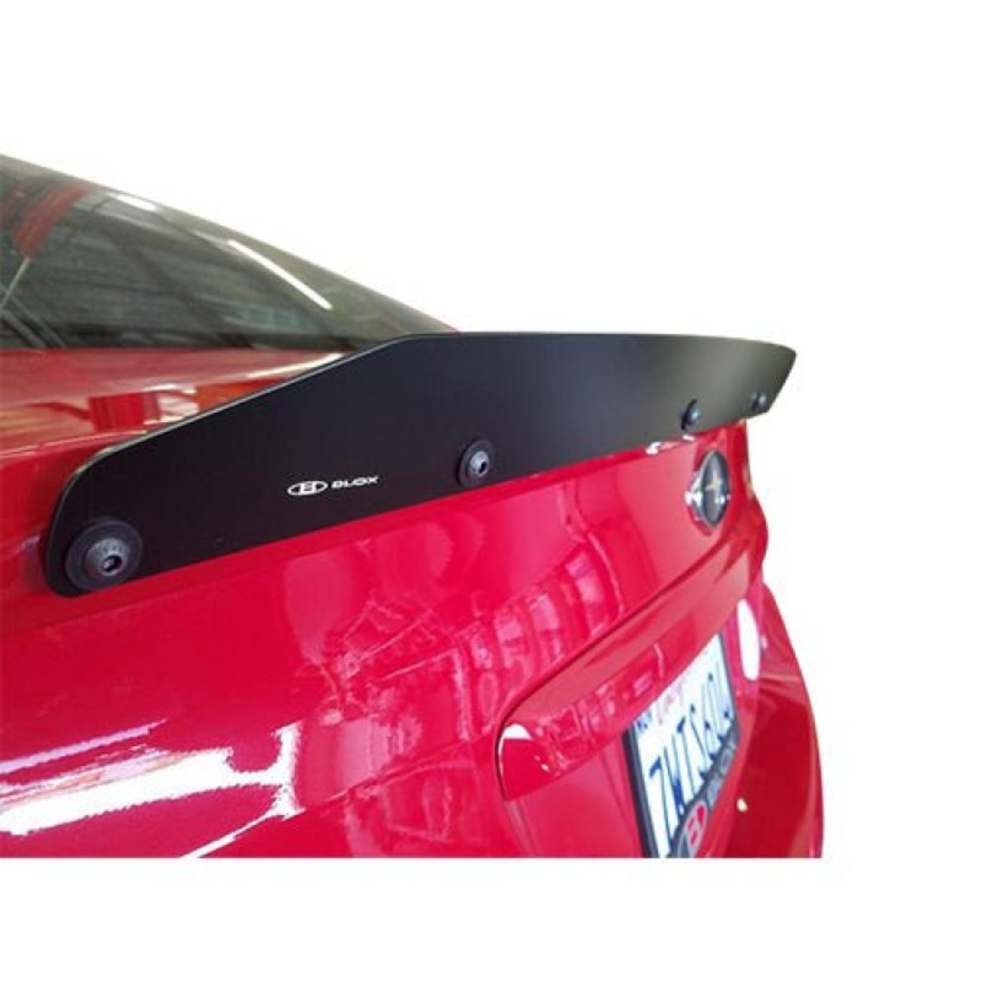 Picture of BLOX Racing 15-21 Subaru WRX - WRX STi Gurney Flap