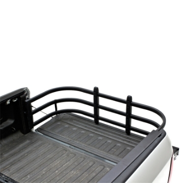 Picture of AMP Research 19-23 Ram 1500 Excl- RamBox-Multi-Funct Tailgates Std Cab Bedxtender HD Max - Black