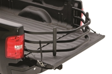 Picture of AMP Research 19-23 Ram 1500 Excl- RamBox-Multi-Funct Tailgates Std Cab Bedxtender HD Max - Black