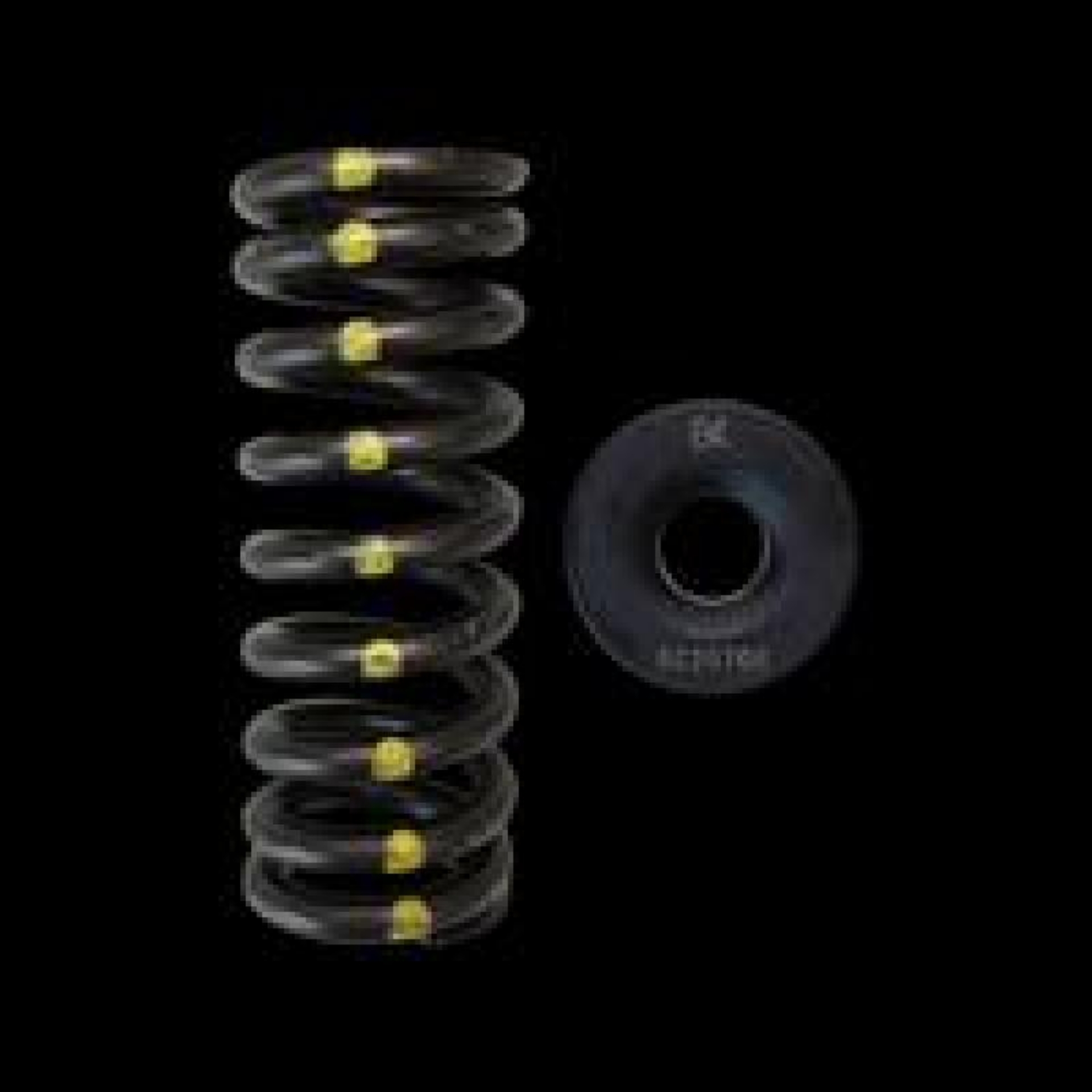 Picture of Brian Crower Honda D16Y8-D16Z6 Single Spring & Steel Retainer Kit