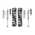 Picture of Bilstein B8 5162 Series 17-18 Ford F-250-F-350 Front Monotube Suspension Leveling Kit for 2in Lift