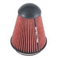 Picture of Spectre HPR Conical Air Filter 4in- Flange ID - 5-406in- Base OD - 4-719in- Top OD - 7in- H