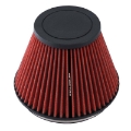 Picture of Spectre HPR Conical Air Filter 6in- Flange ID - 7-219in- Base OD - 3-906in- Top OD - 5-719in- H