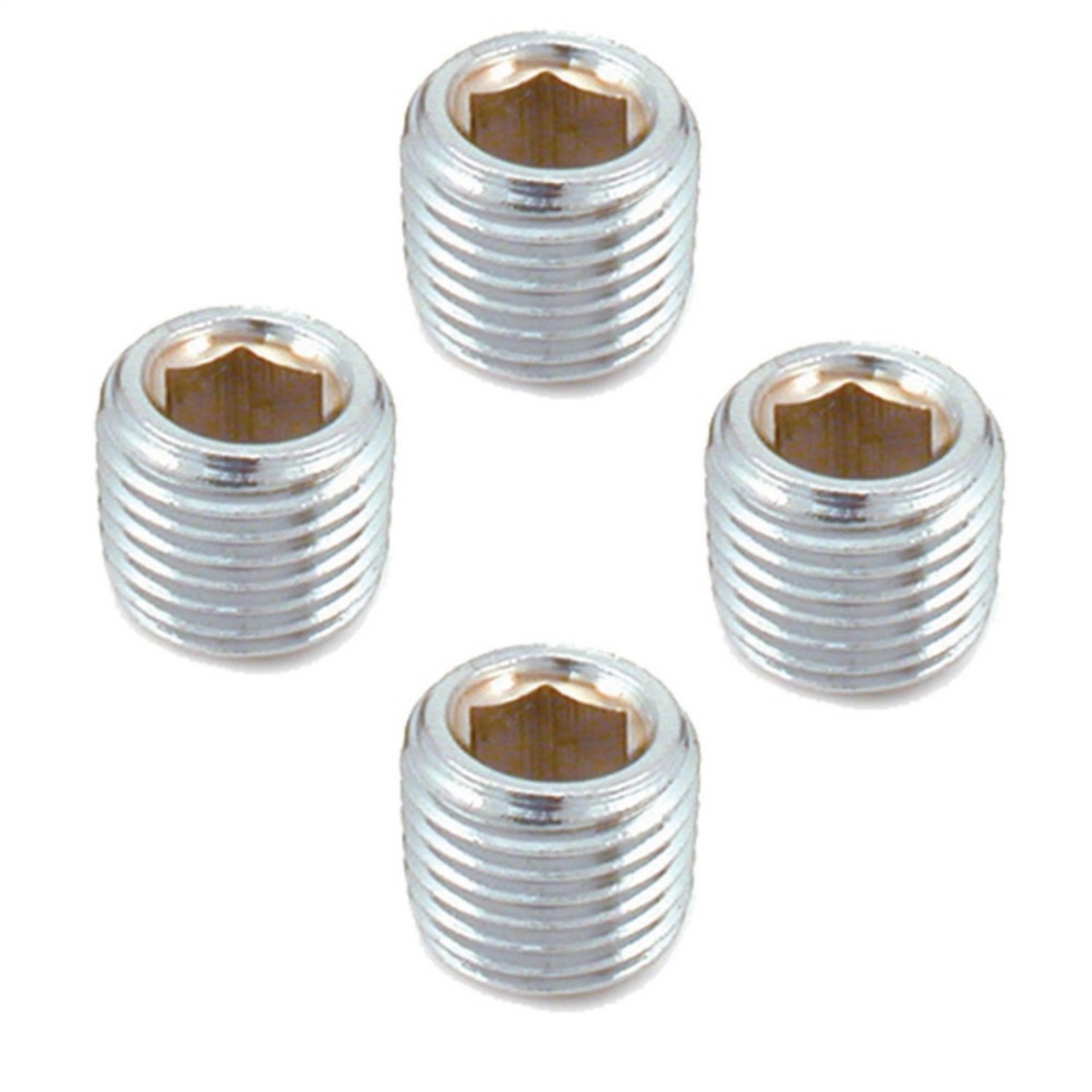 Picture of Spectre Pipe Plug 1-4in- NPT - 4 Pack