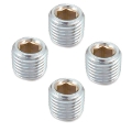 Picture of Spectre Pipe Plug 1-4in- NPT - 4 Pack