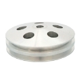 Picture of Spectre GM Keyway Double Groove Power Steering Pulley - Aluminum