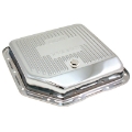 Picture of Spectre GM TH350 Transmission Pan - Chrome