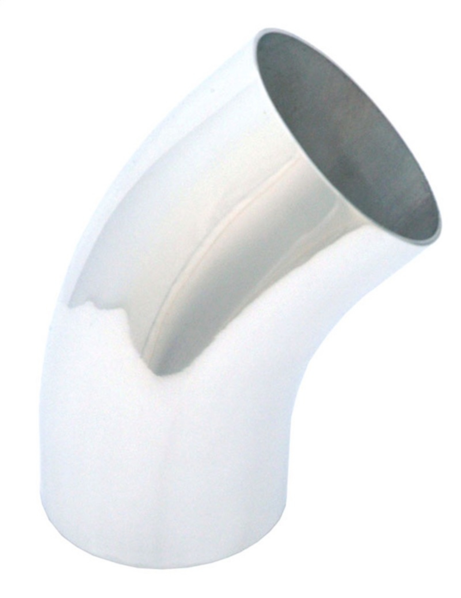 Picture of Spectre Universal Tube Elbow 3in- OD - 45 Degree - Aluminum