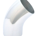 Picture of Spectre Universal Tube Elbow 3in- OD - 45 Degree - Aluminum