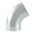 Picture of Spectre Universal Tube Elbow 3-1-2in- OD - 60 Degree Mandrel - Aluminum