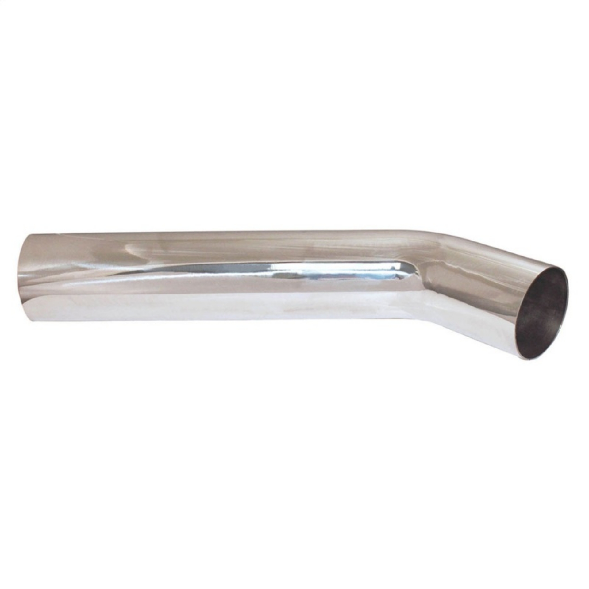 Picture of Spectre Universal Tube Elbow 4in- OD x 16in- Length - 45 Degree - Aluminum