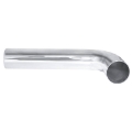 Picture of Spectre Universal Tube Elbow 4in- OD x 16in- Length - 90 Degree - Aluminum