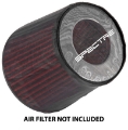 Picture of Spectre Universal Pre-Filter Wrap 6in- x 6-125in- - Black