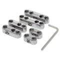 Picture of Spectre Pro Ignition Wire Separators 7mm or 8mm Wires - Chrome