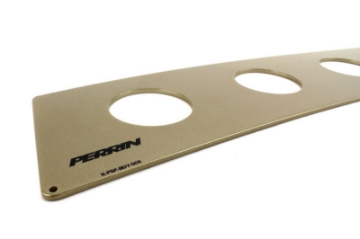 Picture of Perrin 2015+ Subaru WRX-STI Gold Rear Window Vent