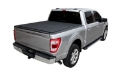 Picture of Access LOMAX Pro Series Tri-Fold Cover 17-19 Ford Super Duty F-250 6ft 8in Bed Blk Diamond Mist