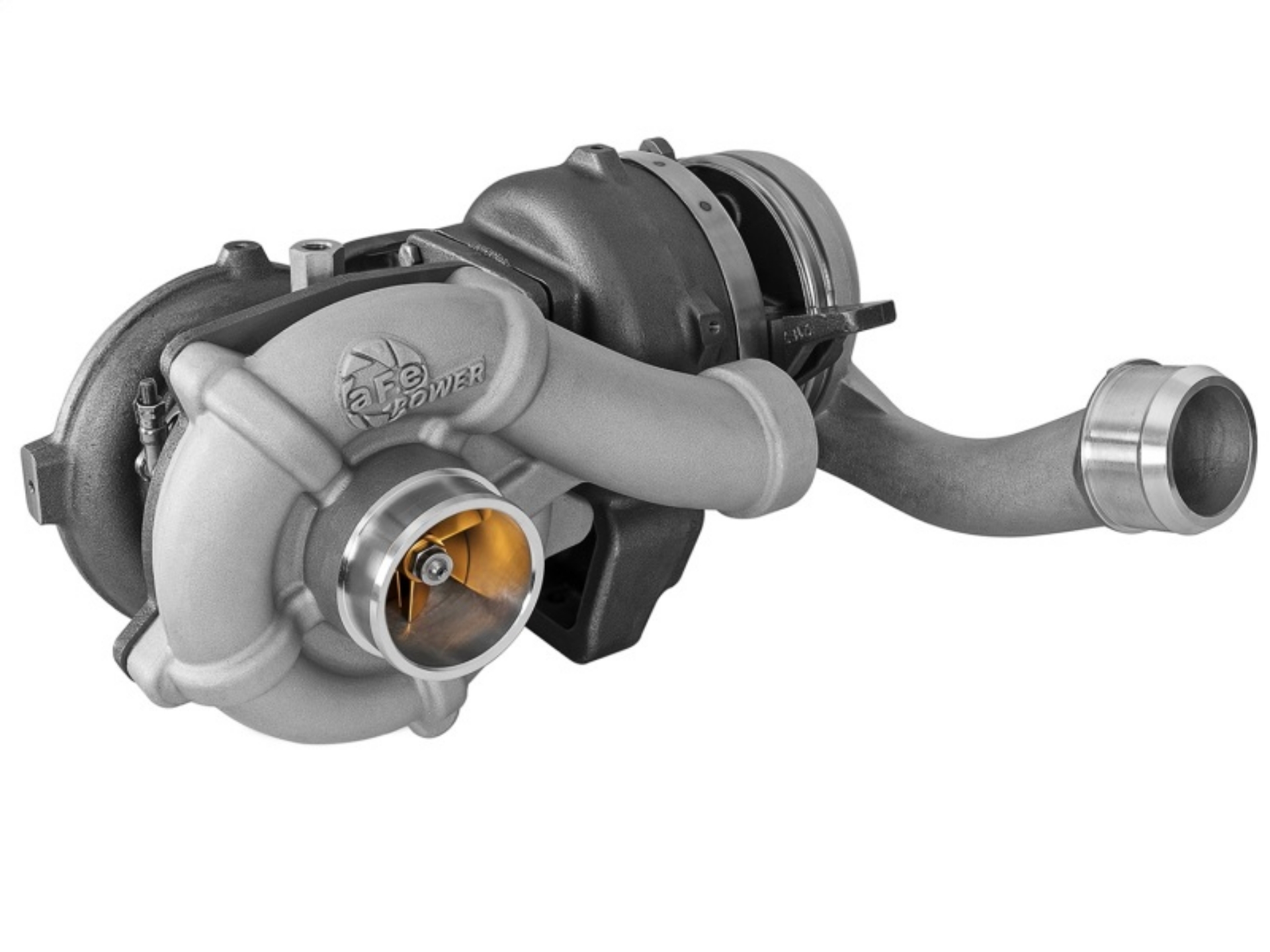 Picture of aFe BladeRunner Street Series Turbocharger Ford Diesel Trucks 08-10 V8-6-4L td