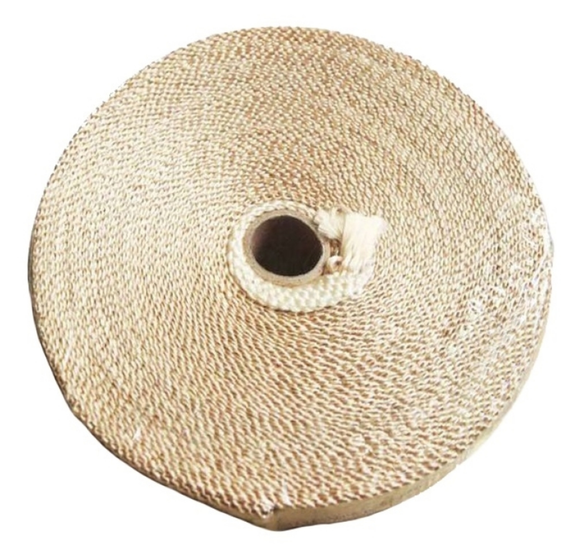 Picture of Torque Solution Fiberglass Exhaust Wrap Universal 2inx100ft - Tan