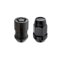 Picture of McGard 5 Lug Hex Install Kit w-Locks Cone Seat Nut - Bulge M12X1-5 - 3-4 Hex - 1-45in- L - Black